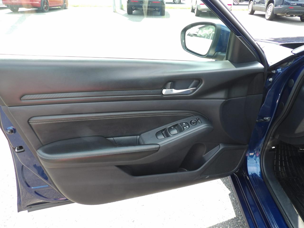 Nissan Altima 2.5 S Sedan 2020