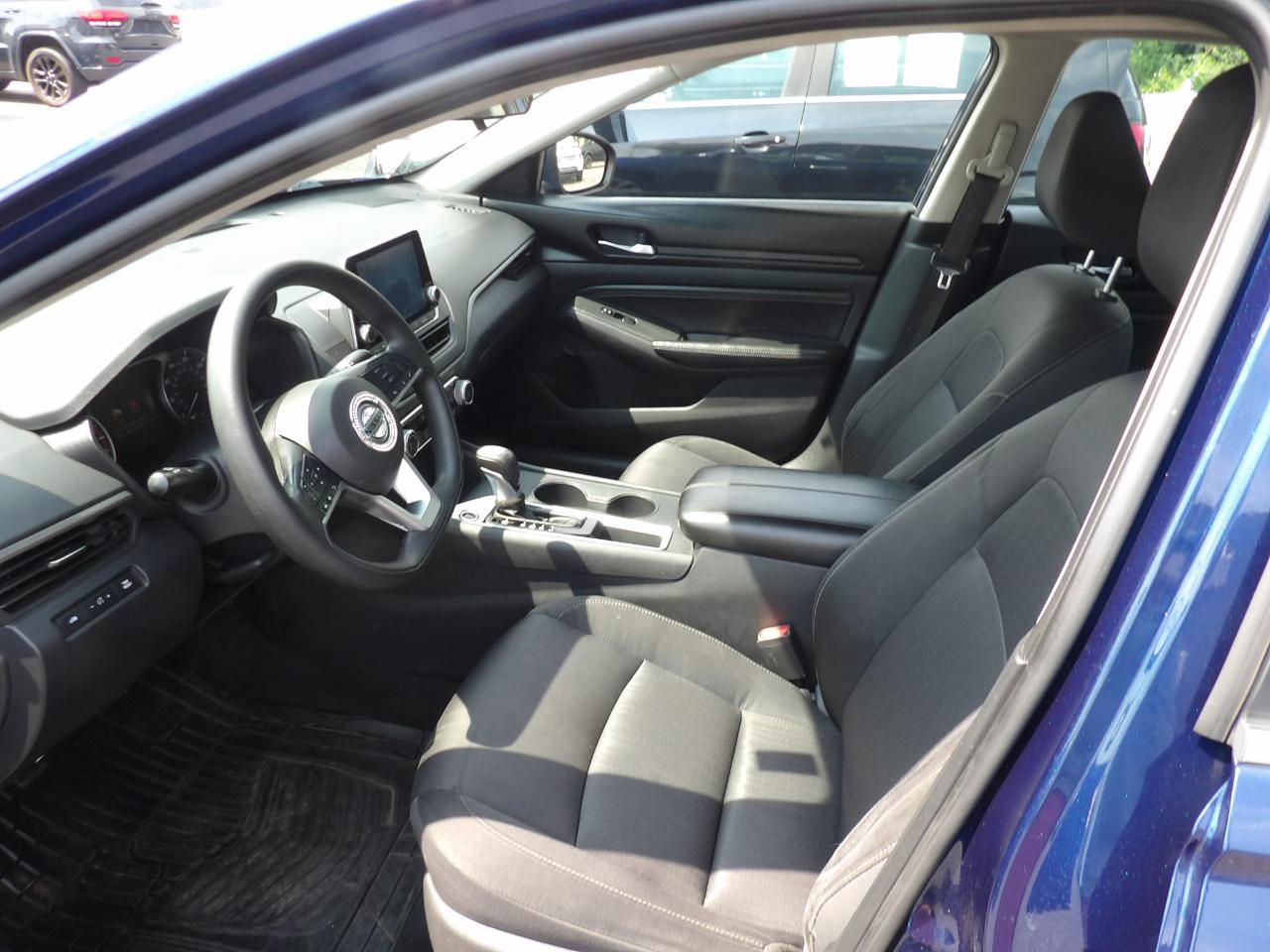 Nissan Altima 2.5 S Sedan 2020