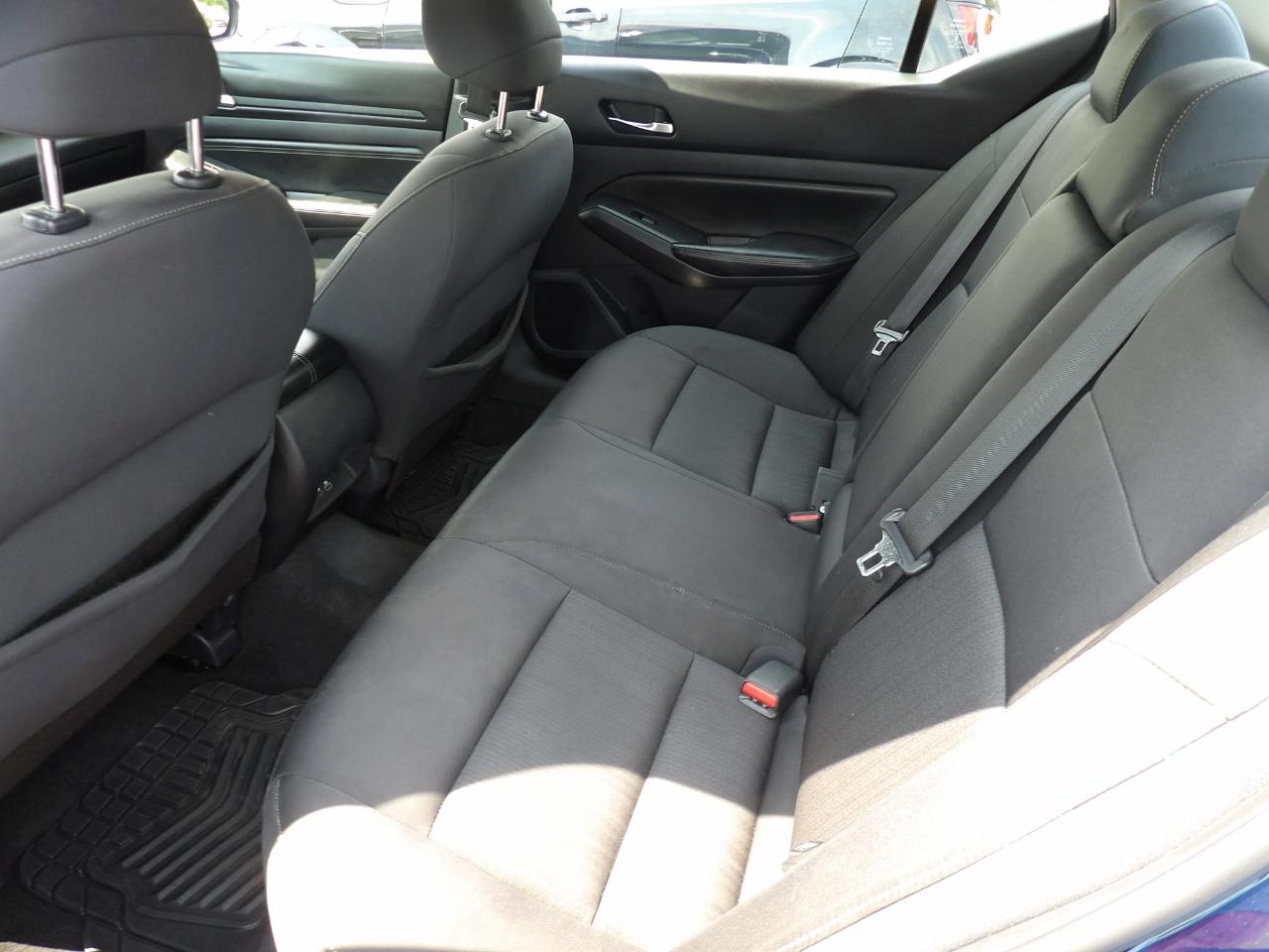 Nissan Altima 2.5 S Sedan 2020