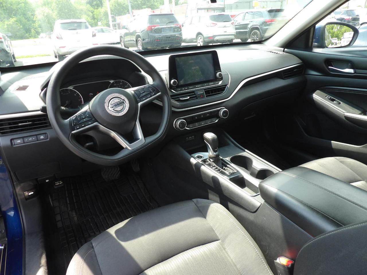 Nissan Altima 2.5 S Sedan 2020