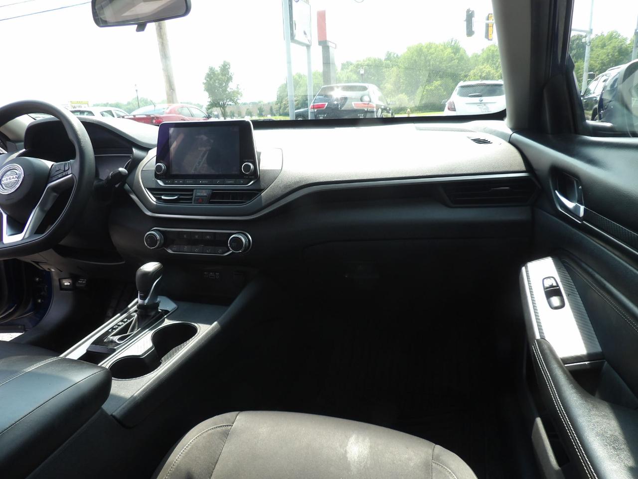 Nissan Altima 2.5 S Sedan 2020