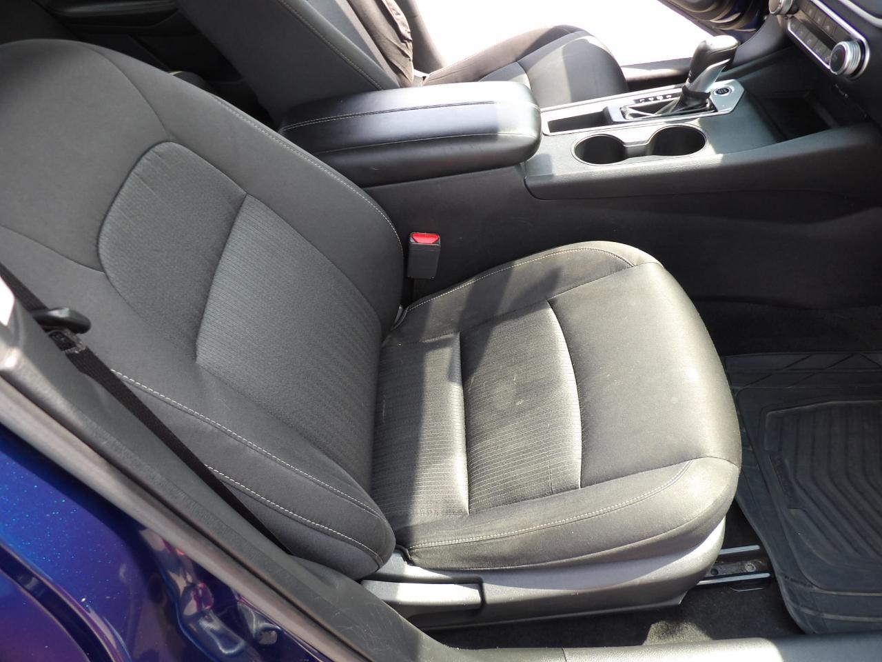 Nissan Altima 2.5 S Sedan 2020