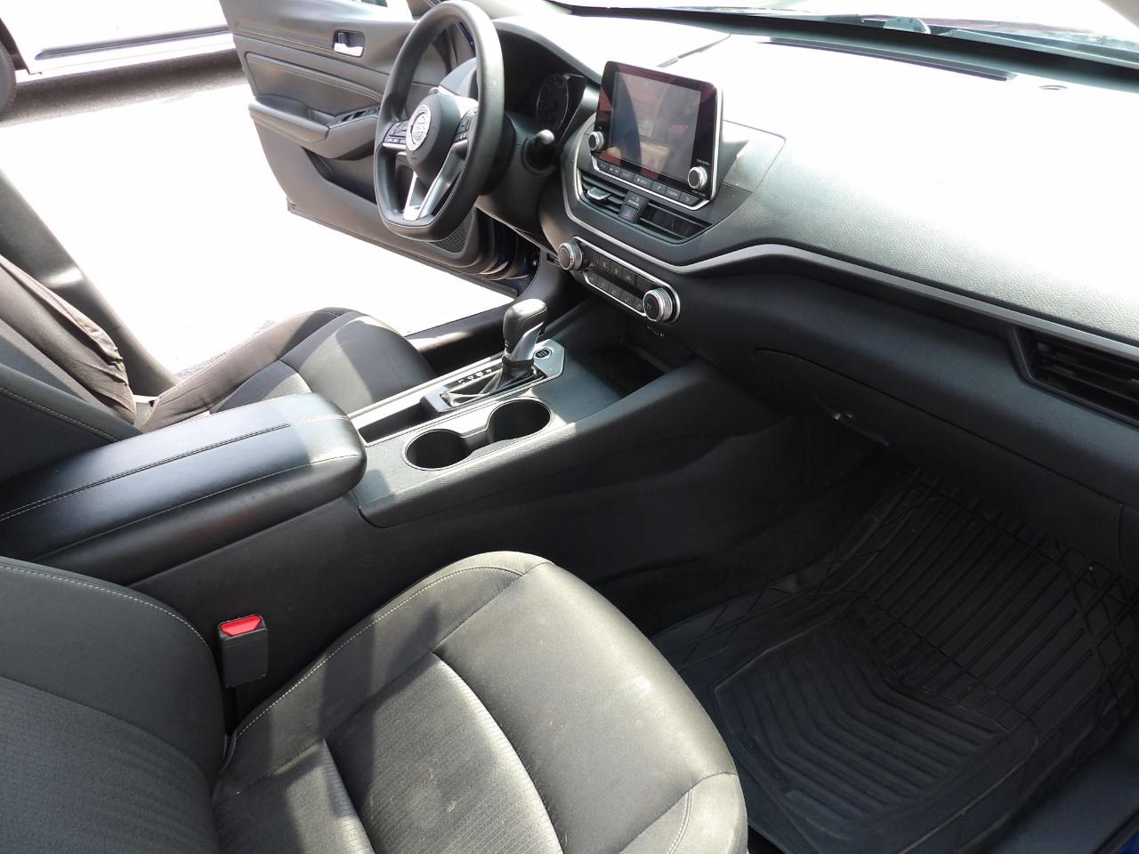 Nissan Altima 2.5 S Sedan 2020