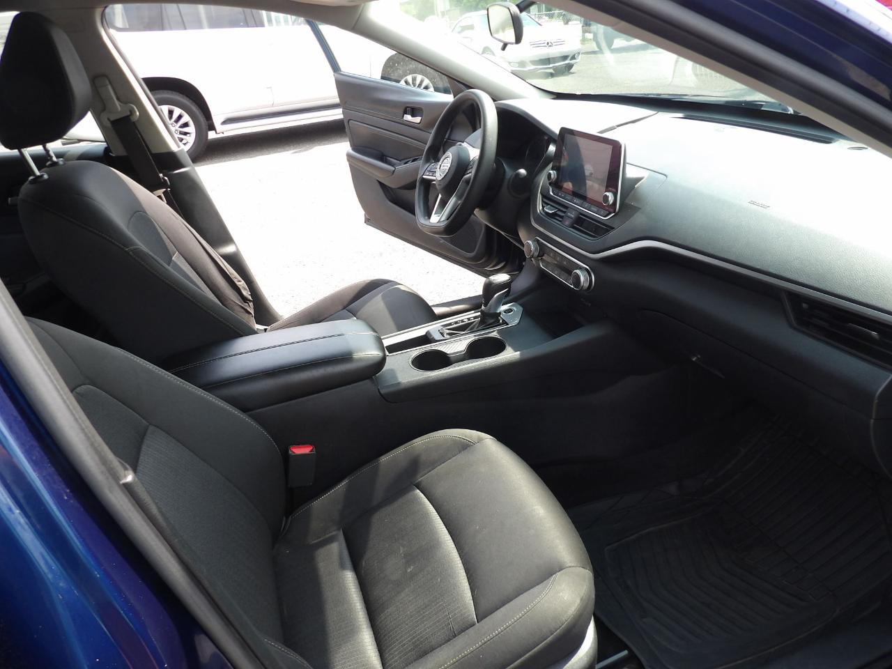 Nissan Altima 2.5 S Sedan 2020