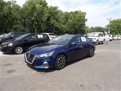 2020 Nissan Altima 