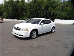 2011 Dodge Avenger 