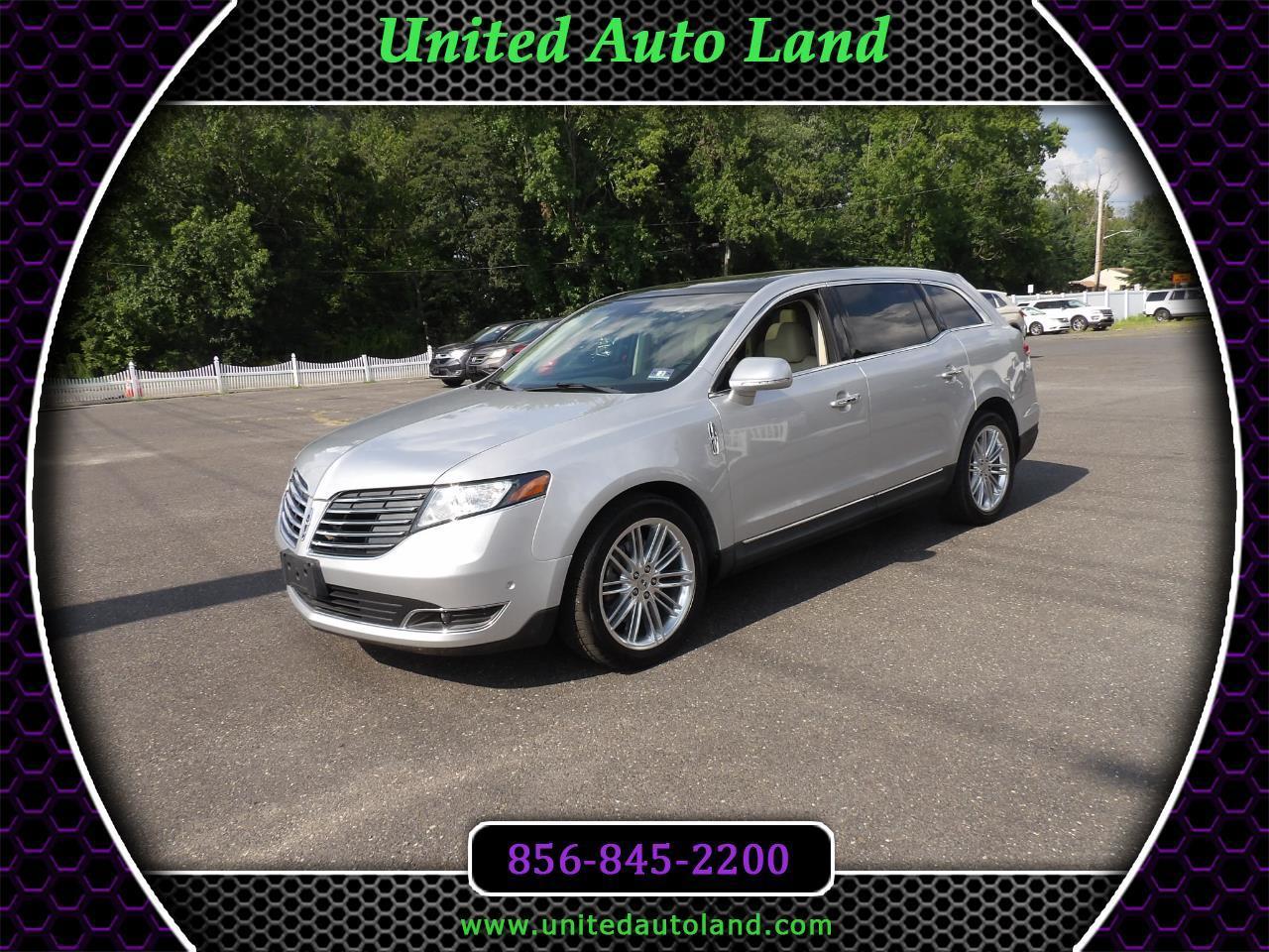 2019 Lincoln MKT 3.5L AWD Standard