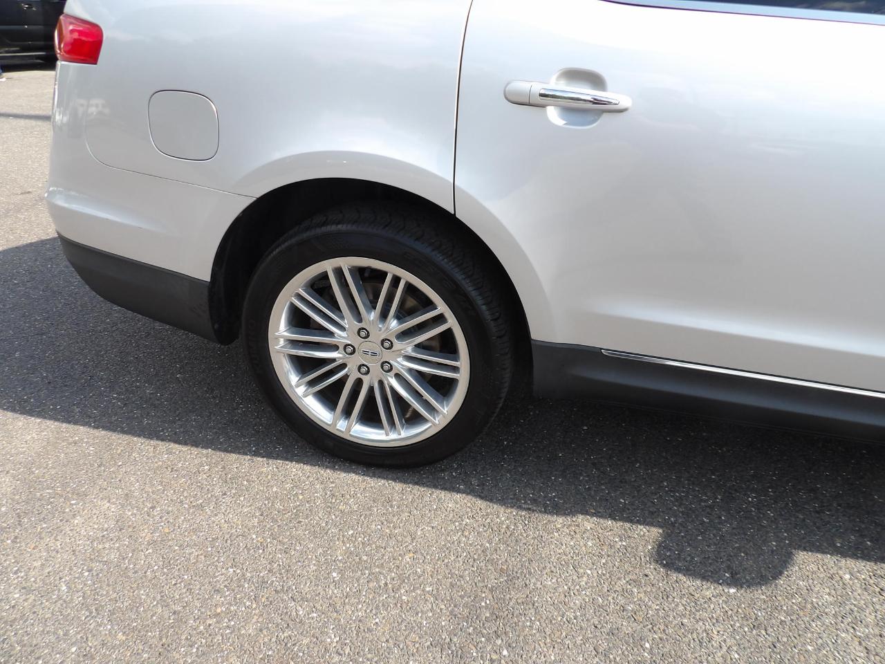 Lincoln MKT 3.5L AWD Standard 2019