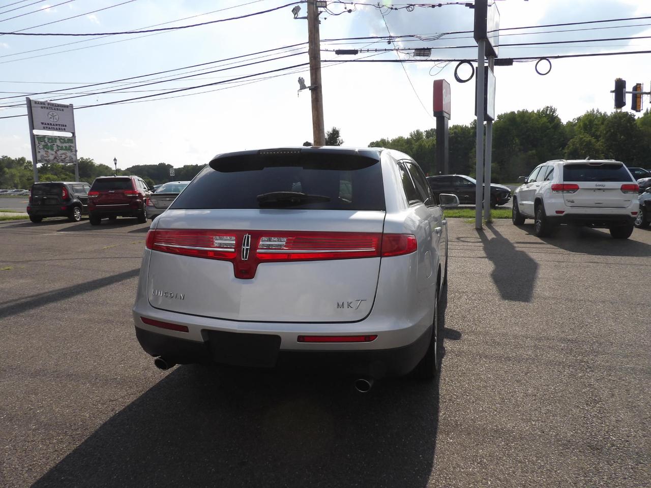 Lincoln MKT 3.5L AWD Standard 2019