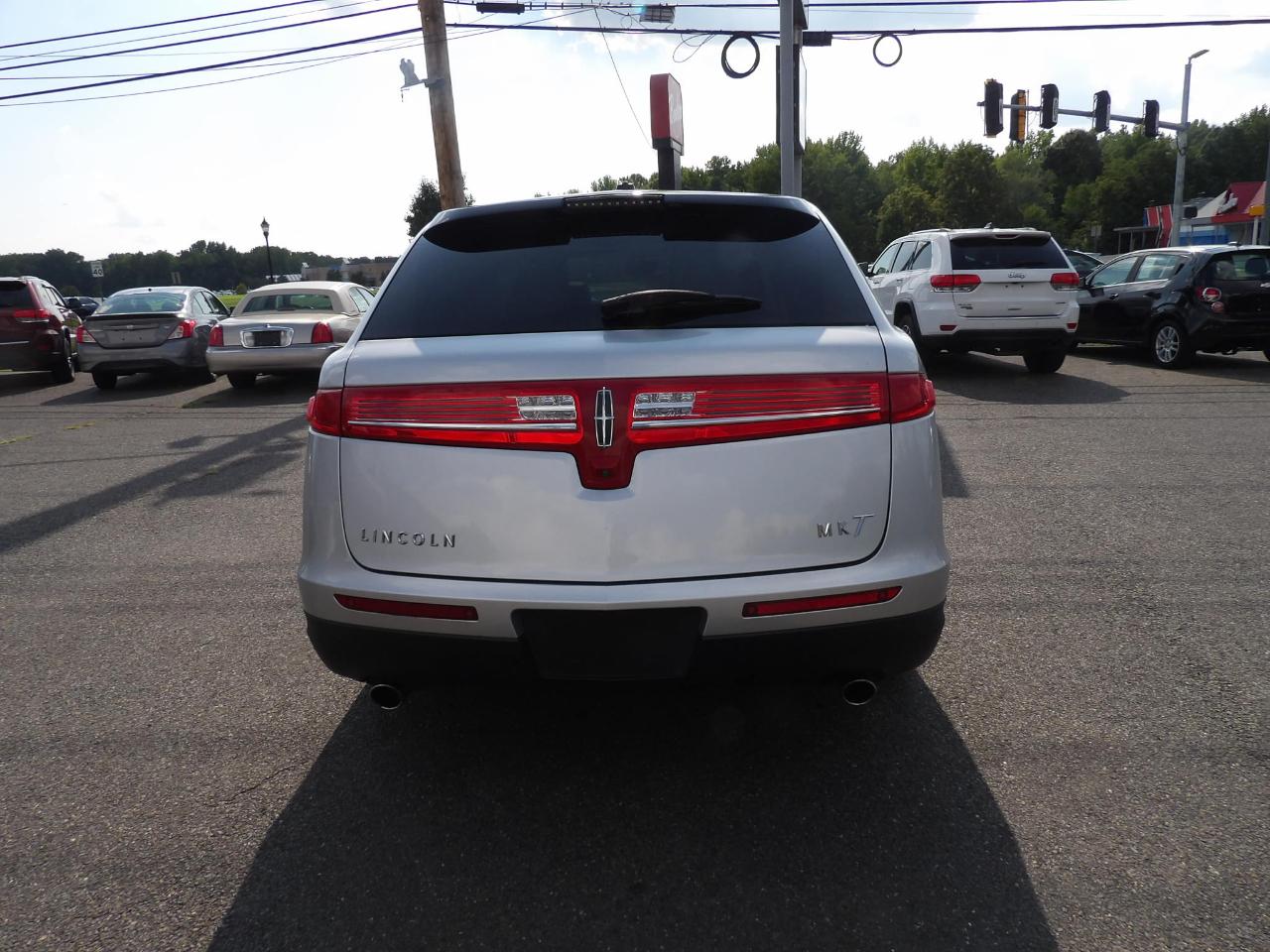 Lincoln MKT 3.5L AWD Standard 2019