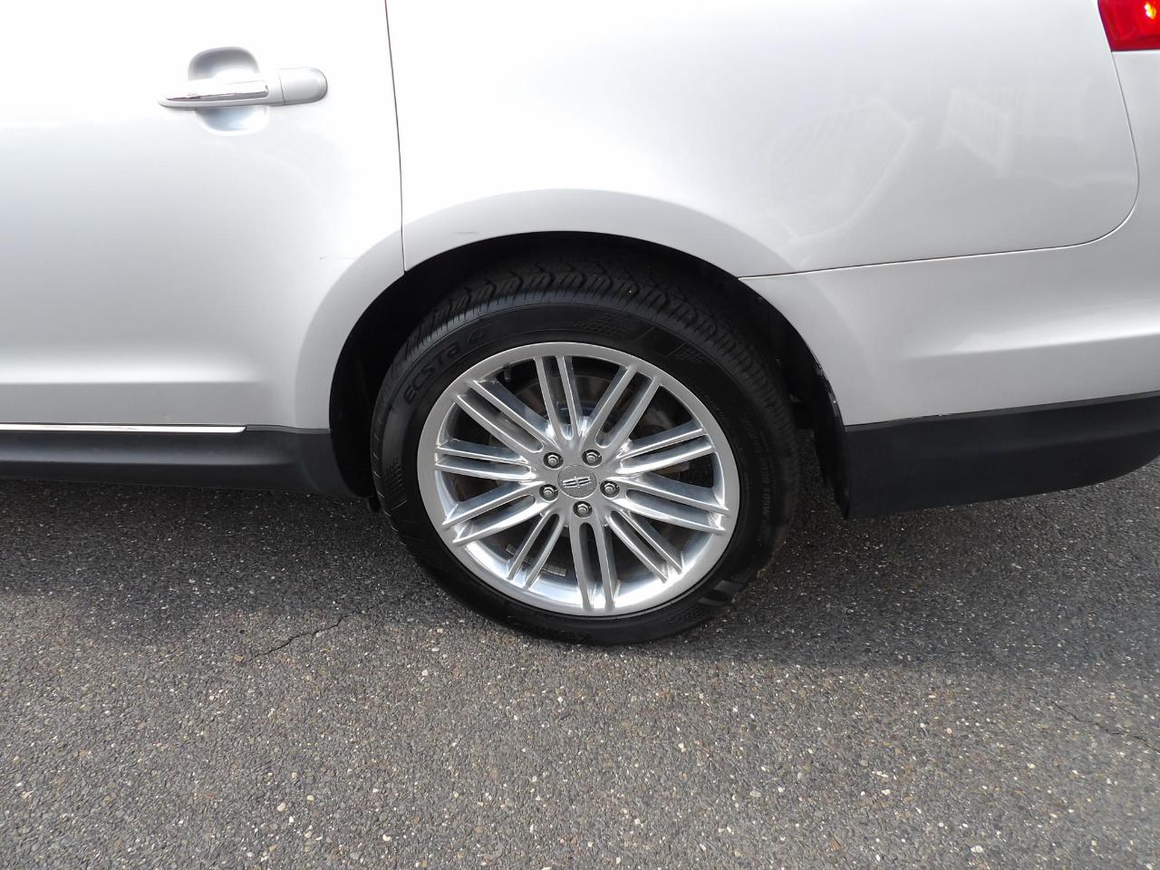 Lincoln MKT 3.5L AWD Standard 2019