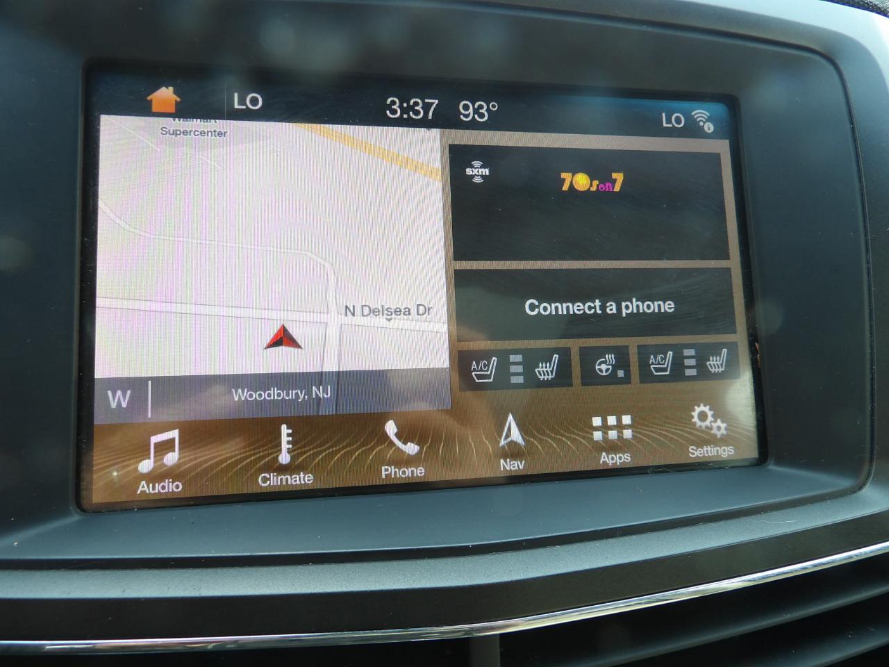 Lincoln MKT 3.5L AWD Standard 2019