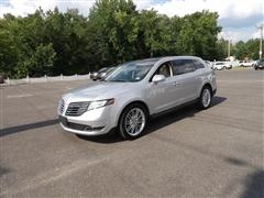 2019 Lincoln MKT 