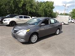 2019 Nissan Versa Sedan 