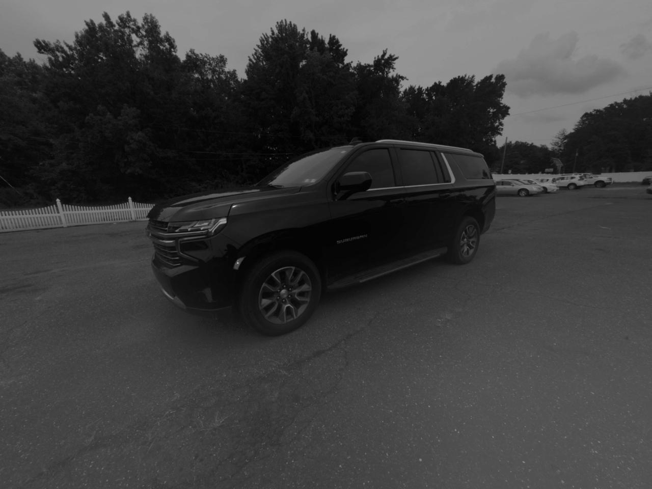 Chevrolet Suburban 4WD 4dr LT 2022