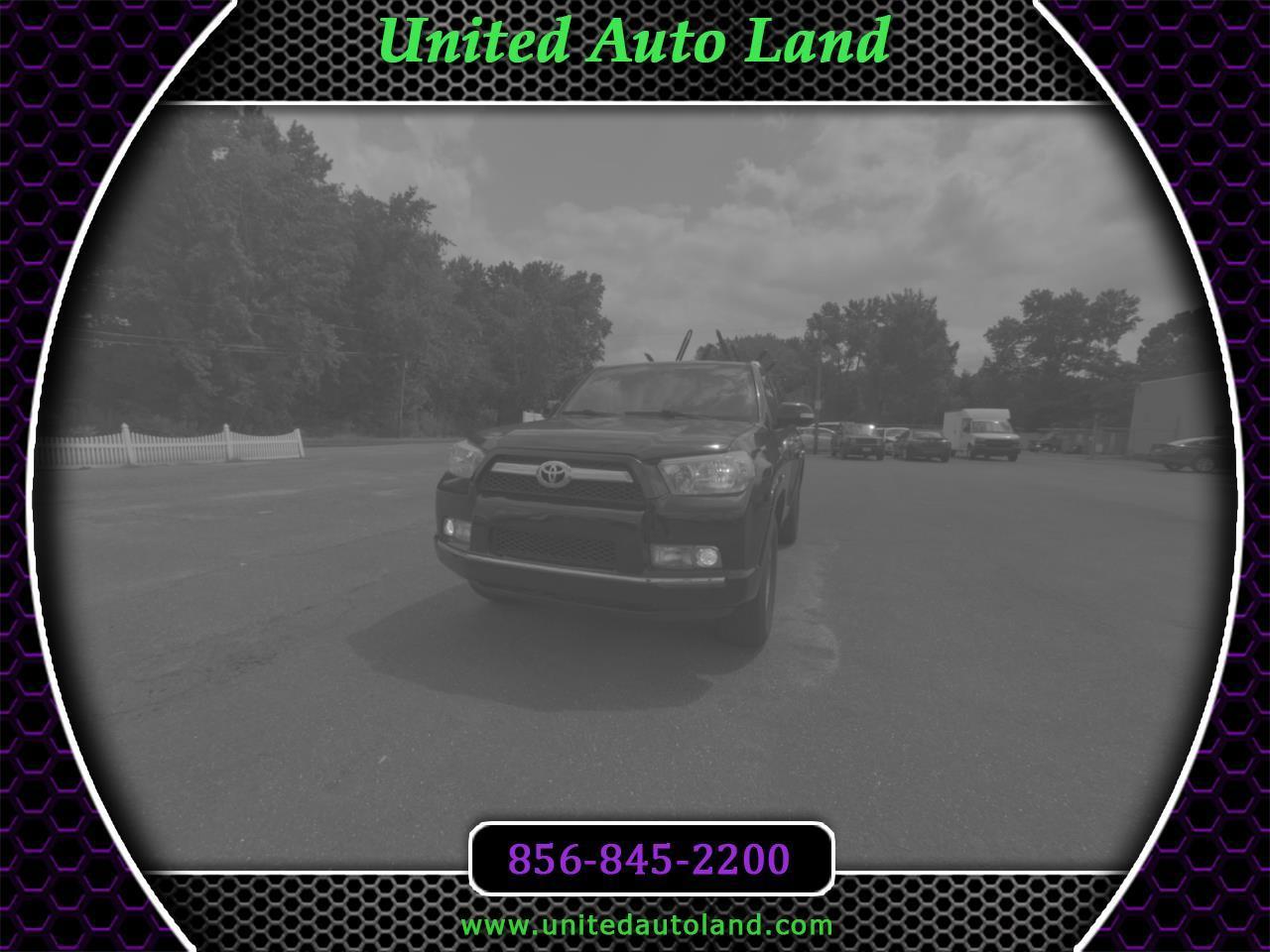 2010 Toyota 4Runner 4WD 4dr V6 Limited (Natl)