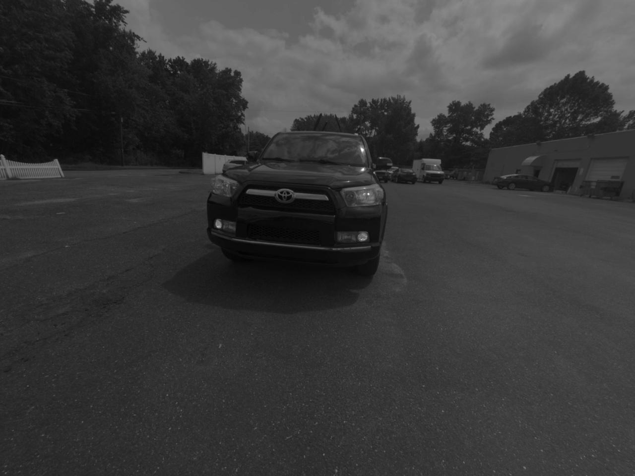 Toyota 4Runner 4WD 4dr V6 Limited (Natl) 2010