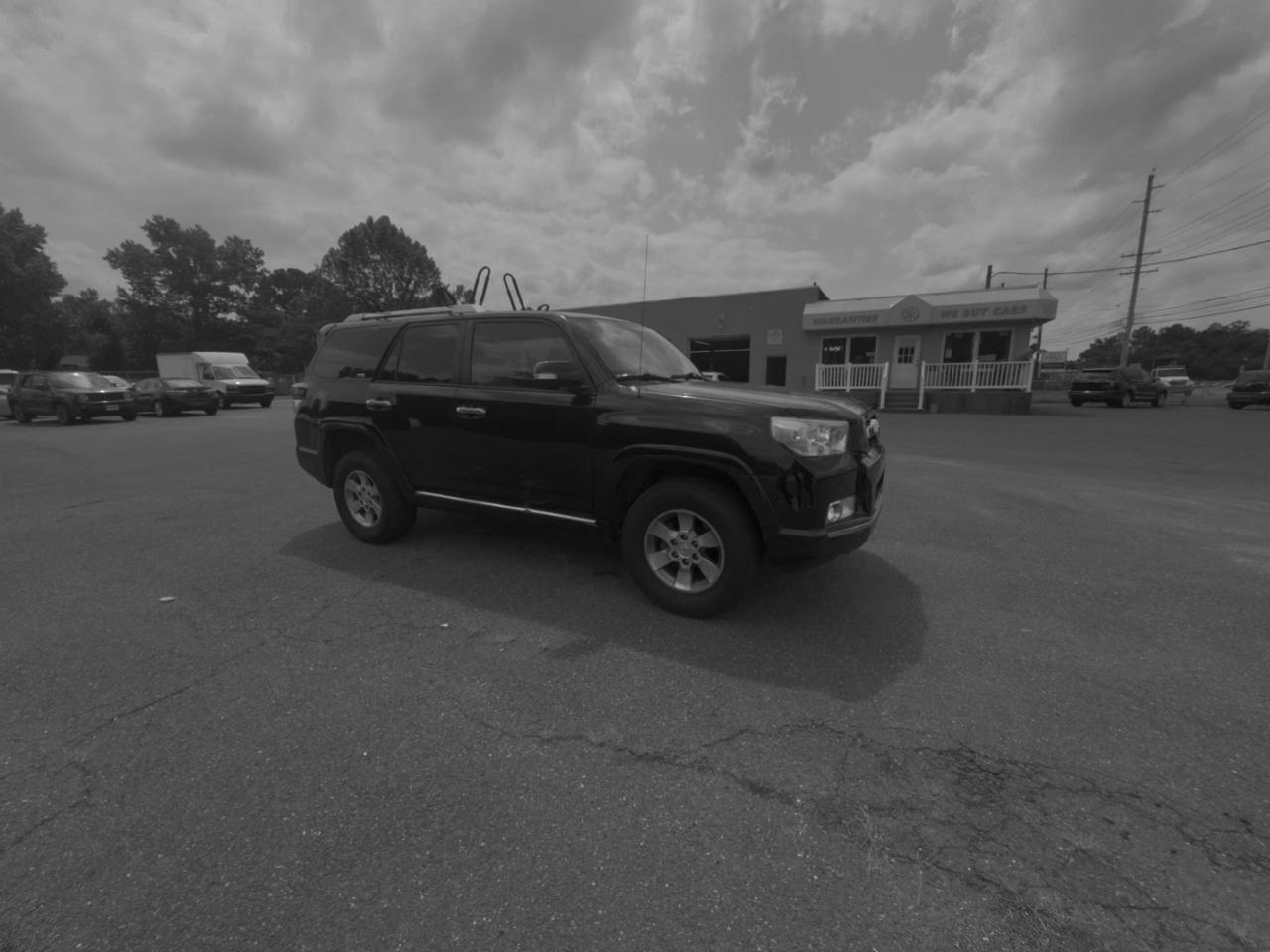 Toyota 4Runner 4WD 4dr V6 Limited (Natl) 2010