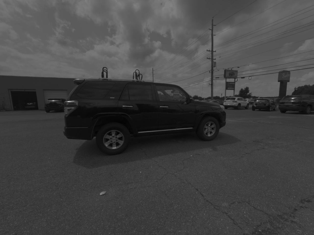Toyota 4Runner 4WD 4dr V6 Limited (Natl) 2010