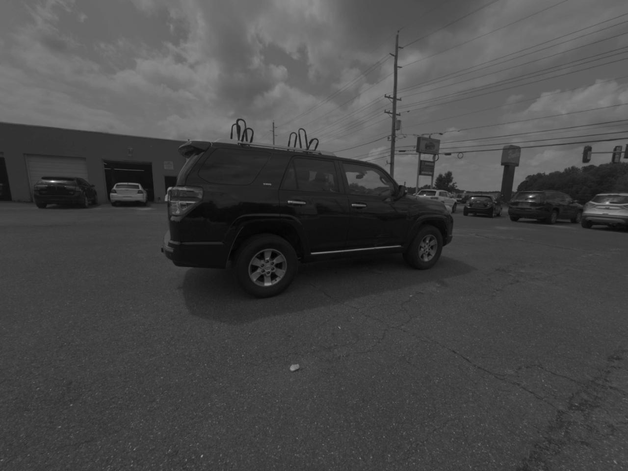 Toyota 4Runner 4WD 4dr V6 Limited (Natl) 2010