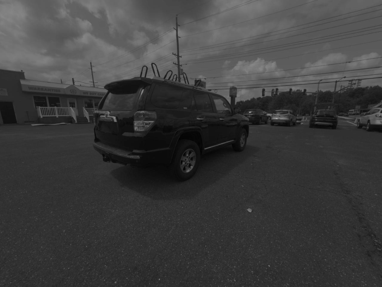 Toyota 4Runner 4WD 4dr V6 Limited (Natl) 2010