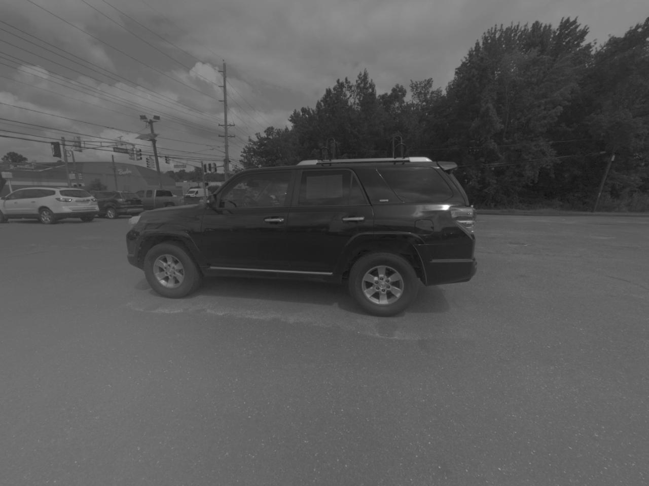 Toyota 4Runner 4WD 4dr V6 Limited (Natl) 2010