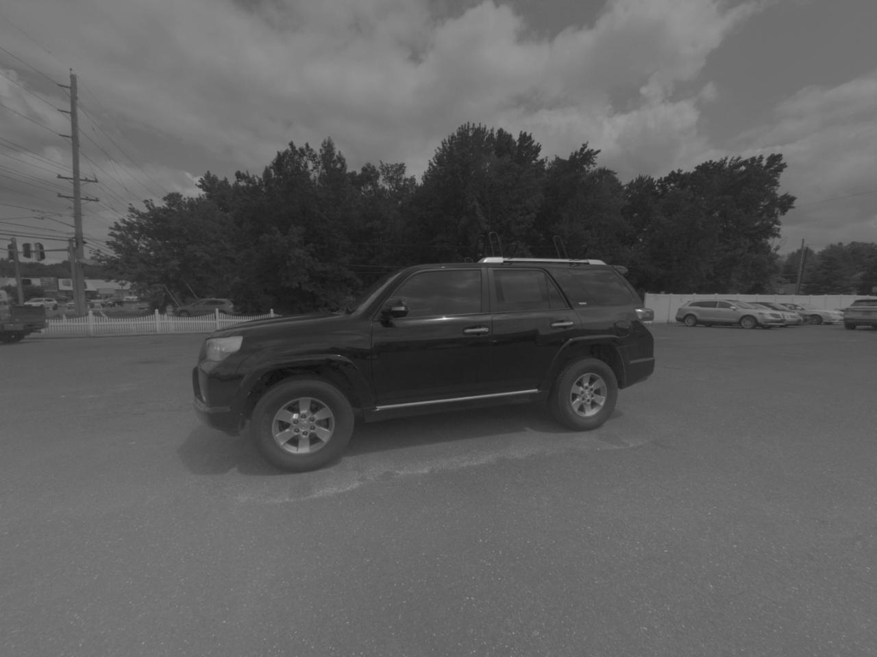 Toyota 4Runner 4WD 4dr V6 Limited (Natl) 2010