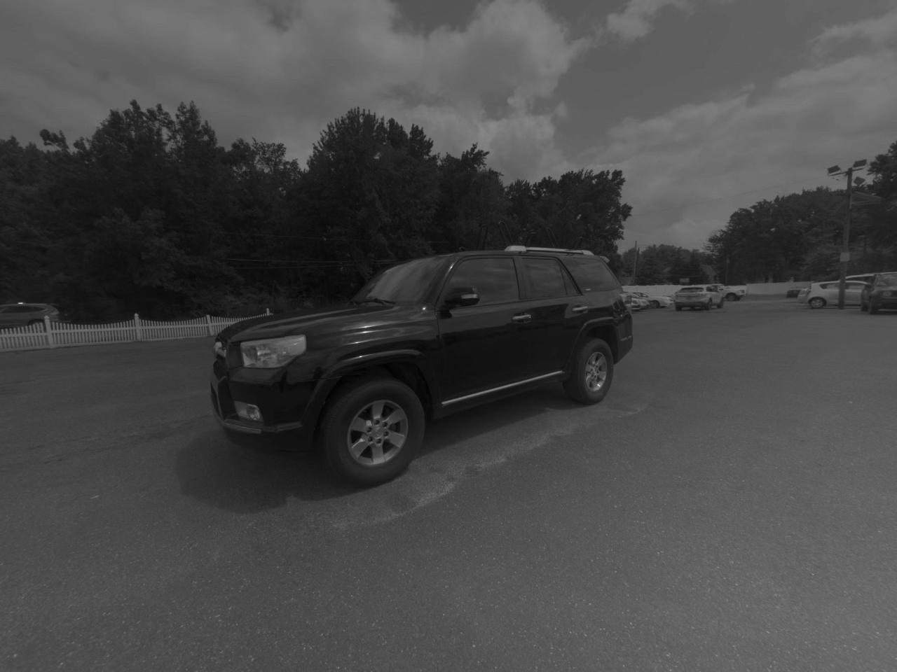 Toyota 4Runner 4WD 4dr V6 Limited (Natl) 2010