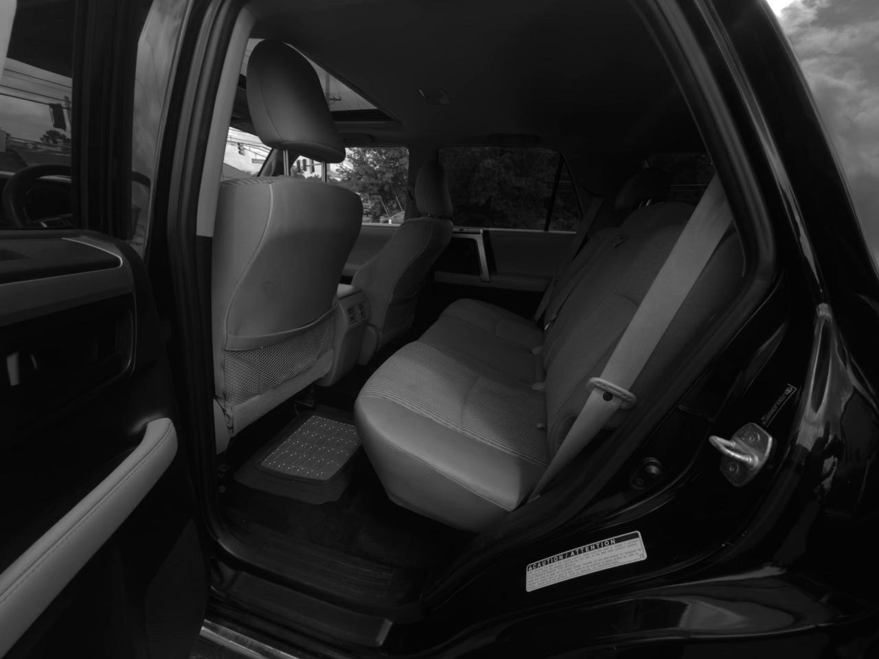 Toyota 4Runner 4WD 4dr V6 Limited (Natl) 2010