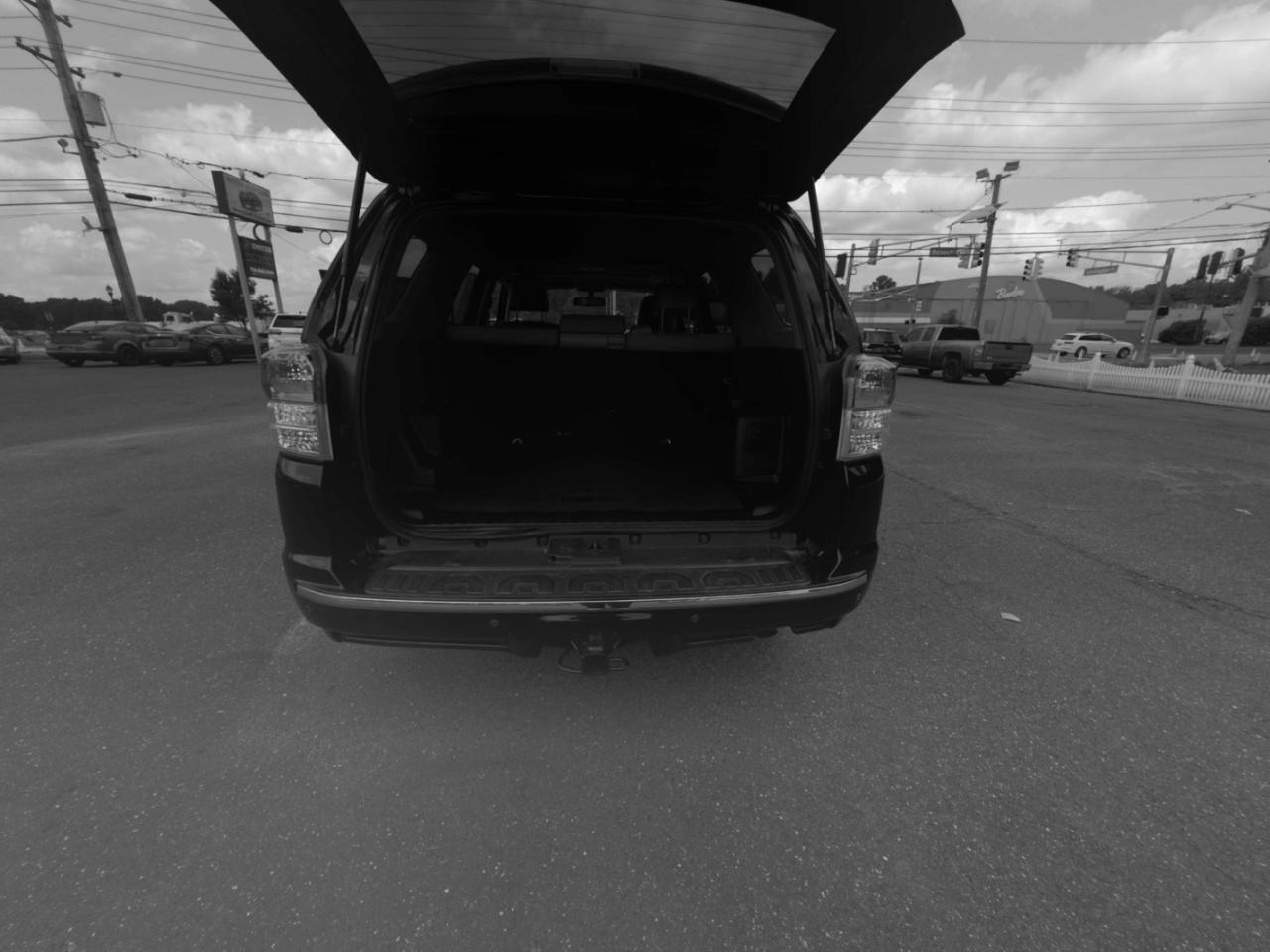 Toyota 4Runner 4WD 4dr V6 Limited (Natl) 2010