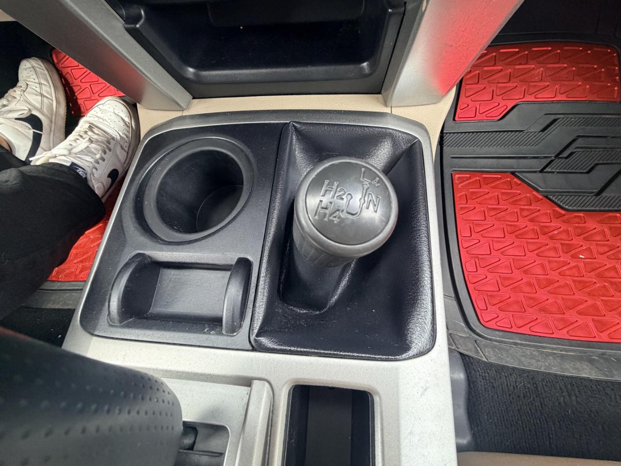Toyota 4Runner 4WD 4dr V6 Limited (Natl) 2010