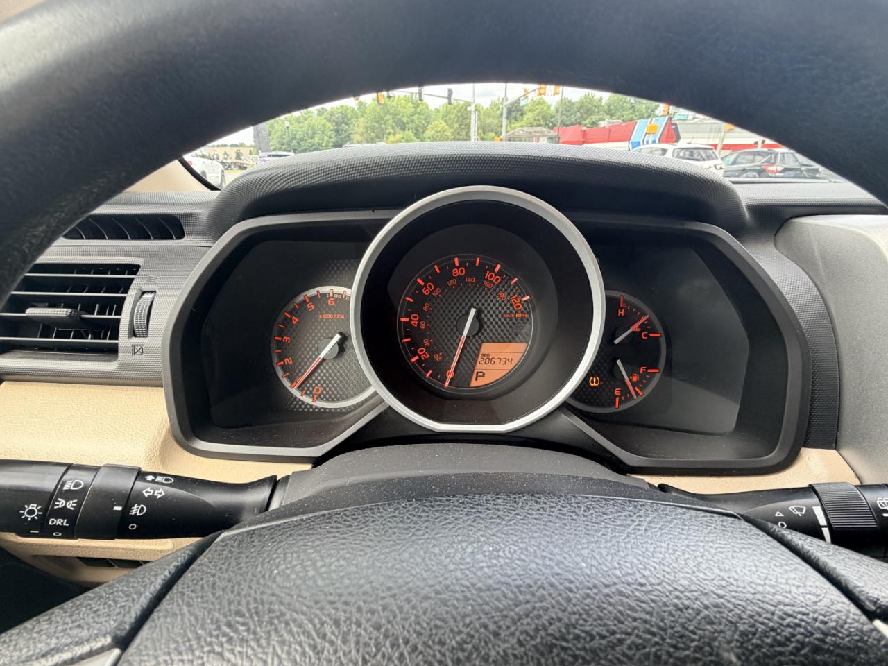 Toyota 4Runner 4WD 4dr V6 Limited (Natl) 2010