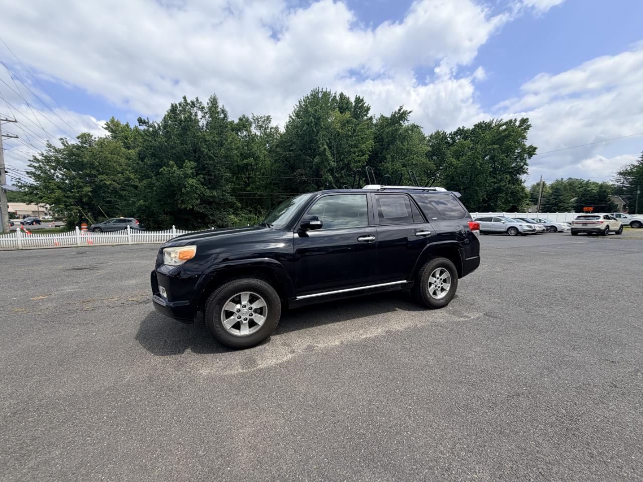 Toyota 4Runner 4WD 4dr V6 Limited (Natl) 2010