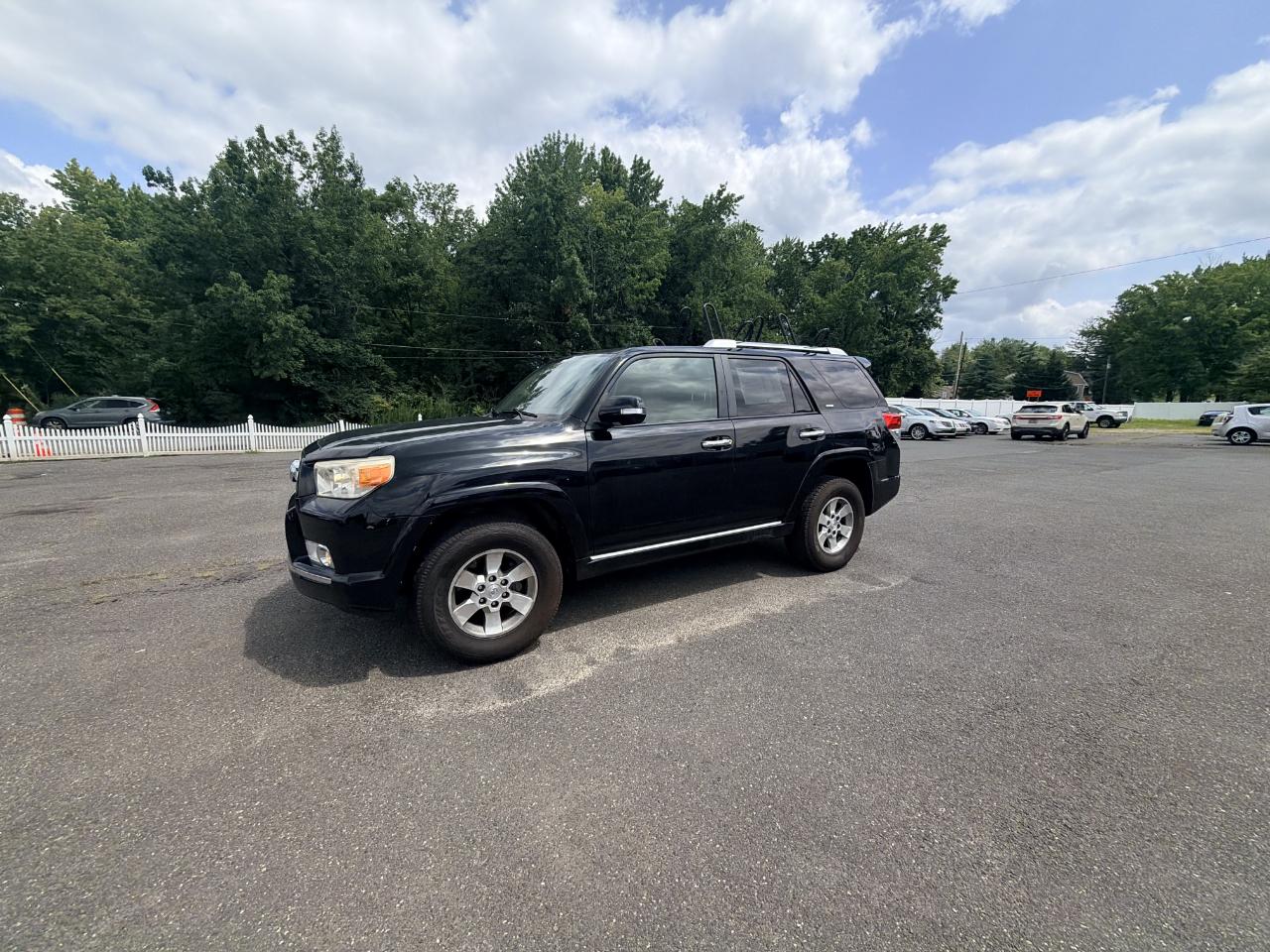 Toyota 4Runner 4WD 4dr V6 Limited (Natl) 2010