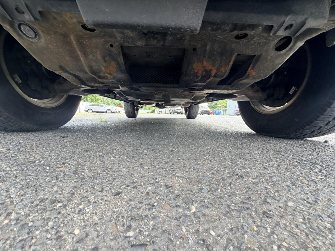 Toyota 4Runner 4WD 4dr V6 Limited (Natl) 2010