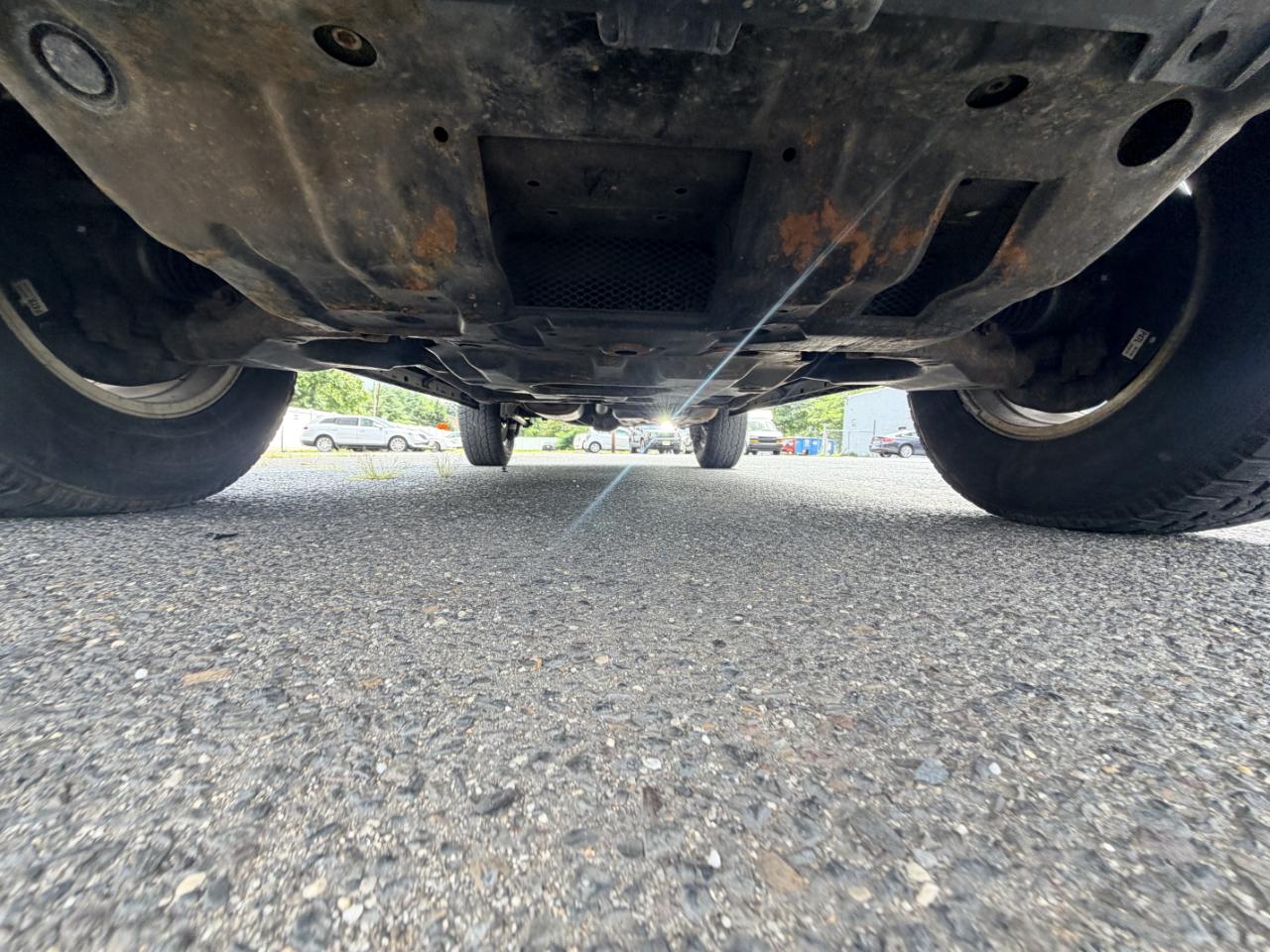 Toyota 4Runner 4WD 4dr V6 Limited (Natl) 2010