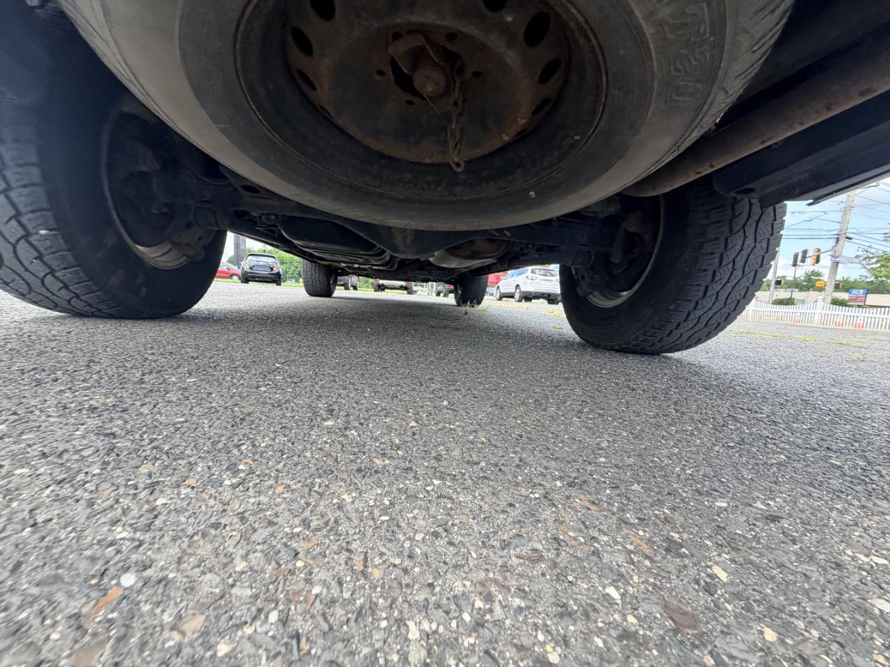 Toyota 4Runner 4WD 4dr V6 Limited (Natl) 2010