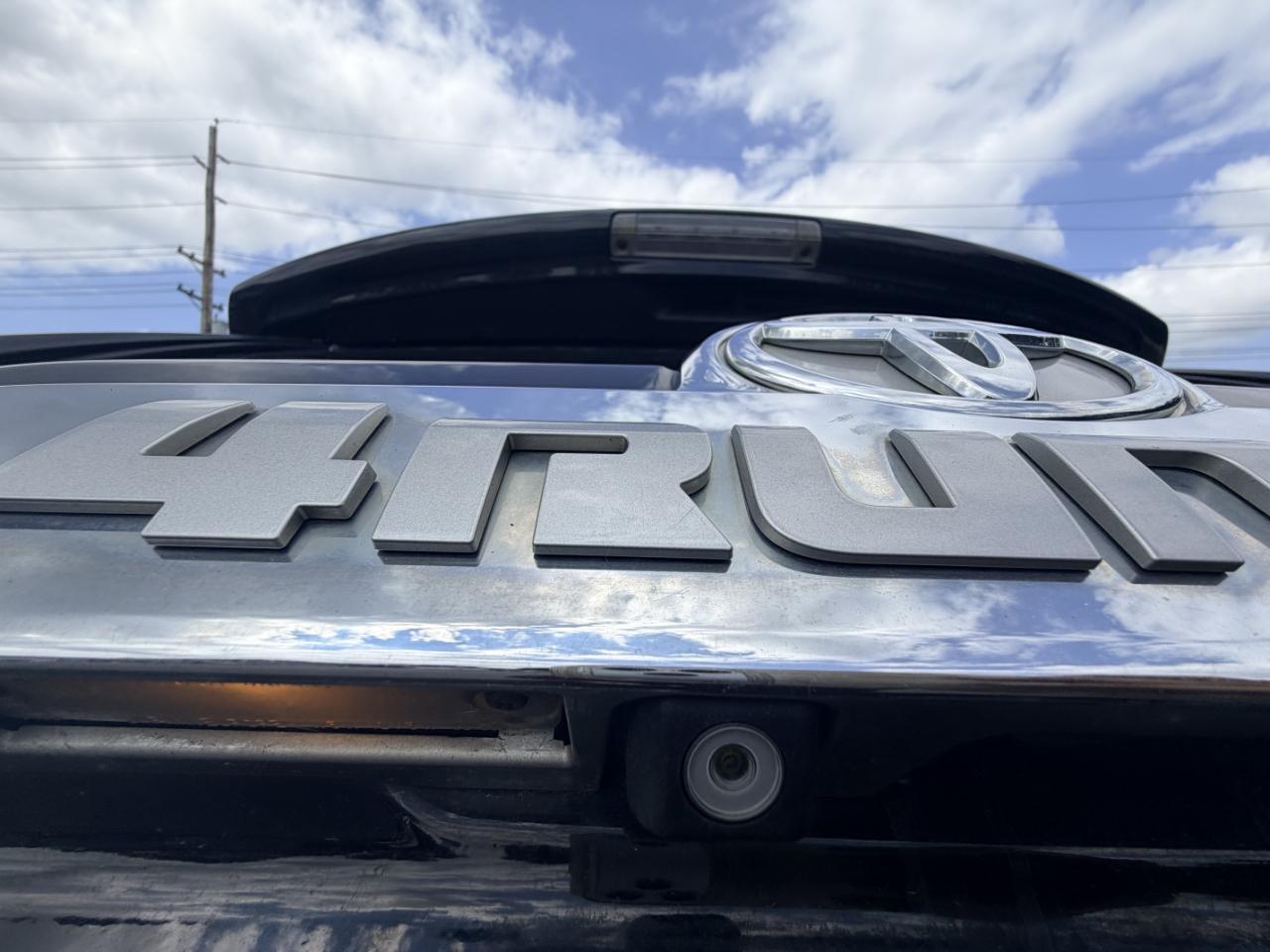 Toyota 4Runner 4WD 4dr V6 Limited (Natl) 2010