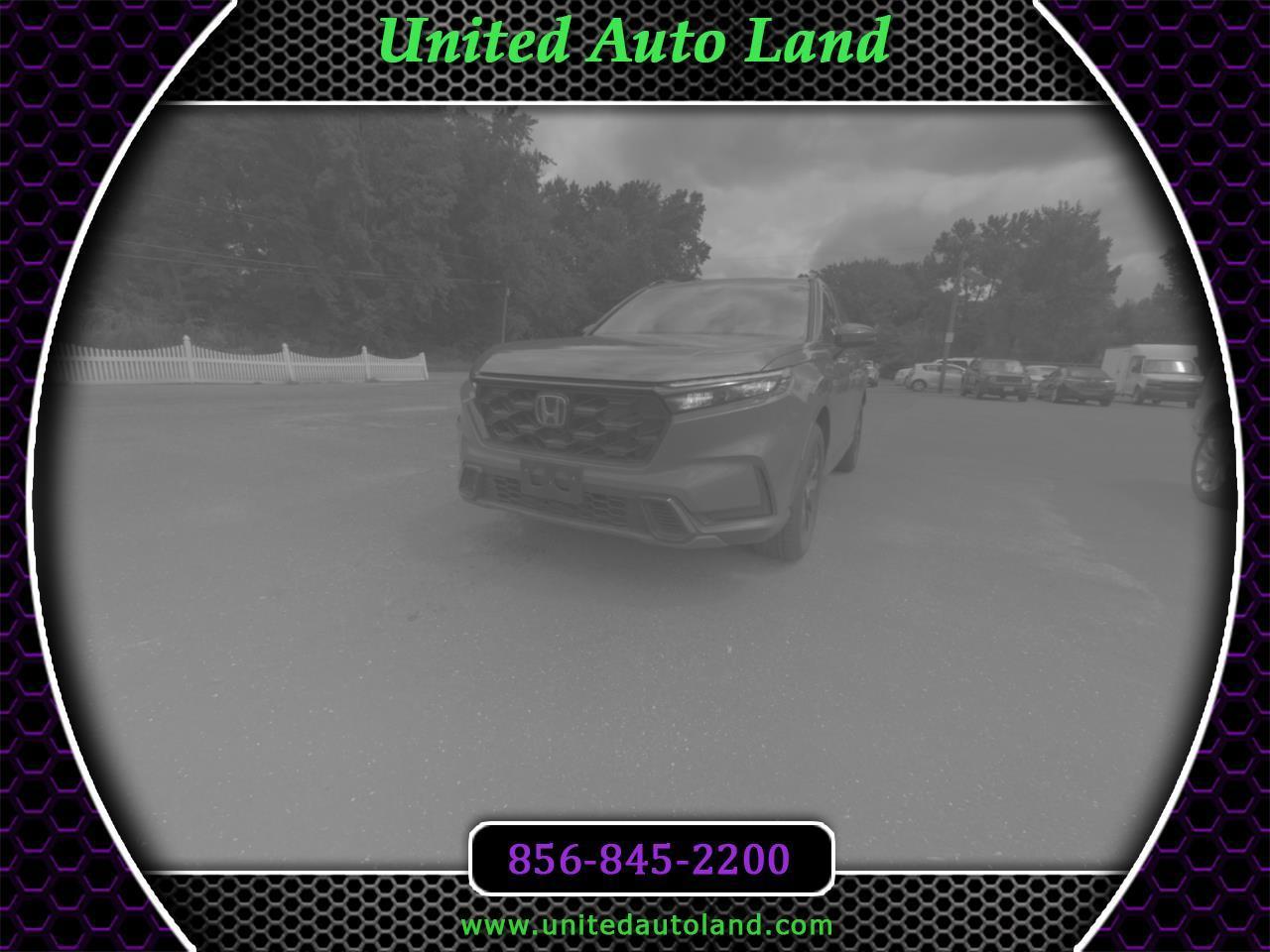 2023 Honda CR-V Hybrid Sport AWD