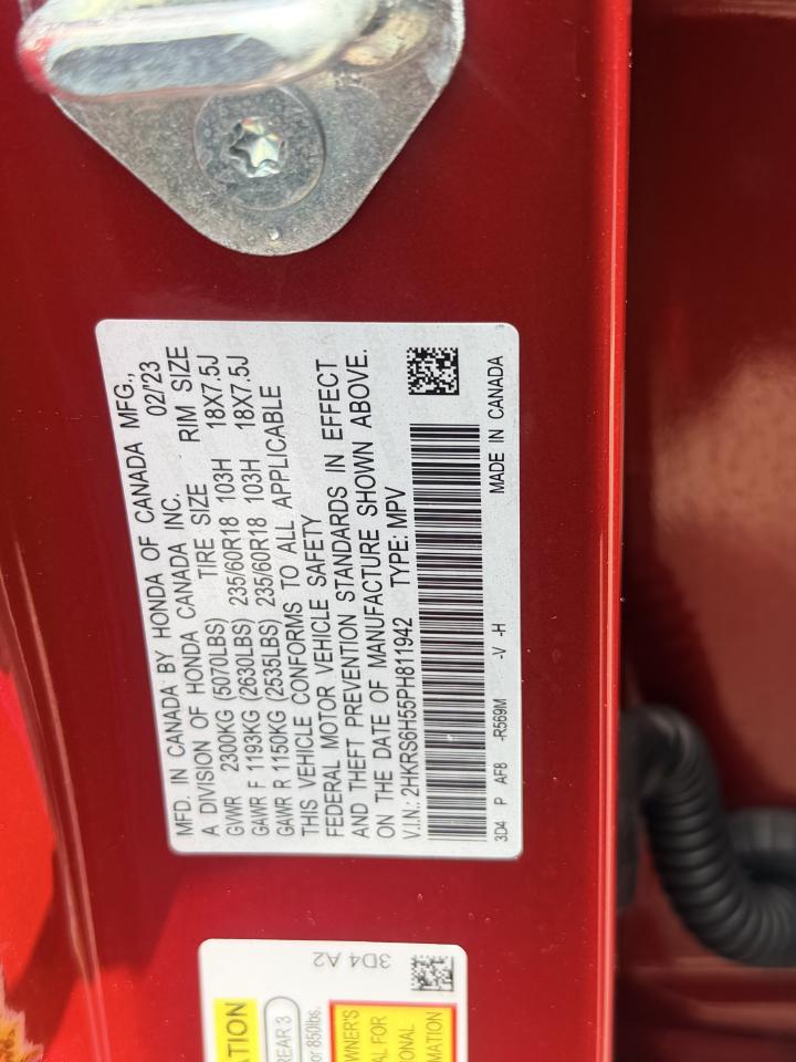 Honda CR-V Hybrid Sport AWD 2023