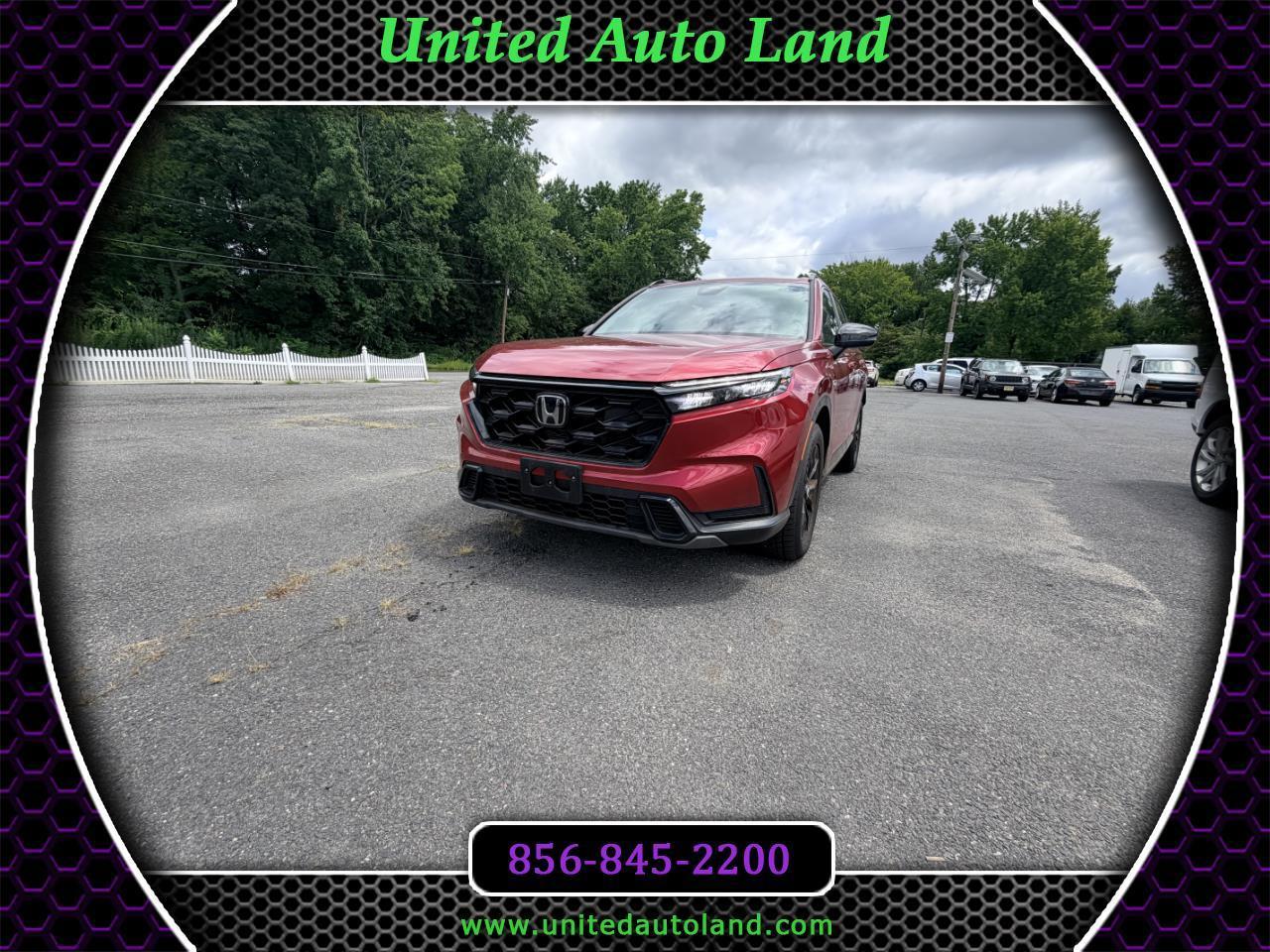 2023 Honda CR-V Hybrid Sport AWD