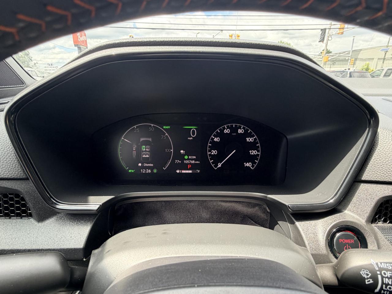 Honda CR-V Hybrid Sport AWD 2023