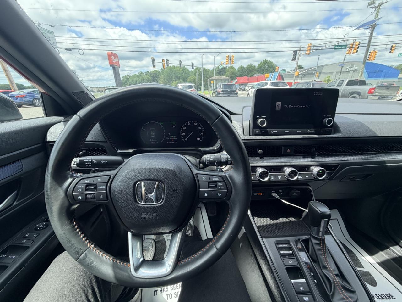 Honda CR-V Hybrid Sport AWD 2023