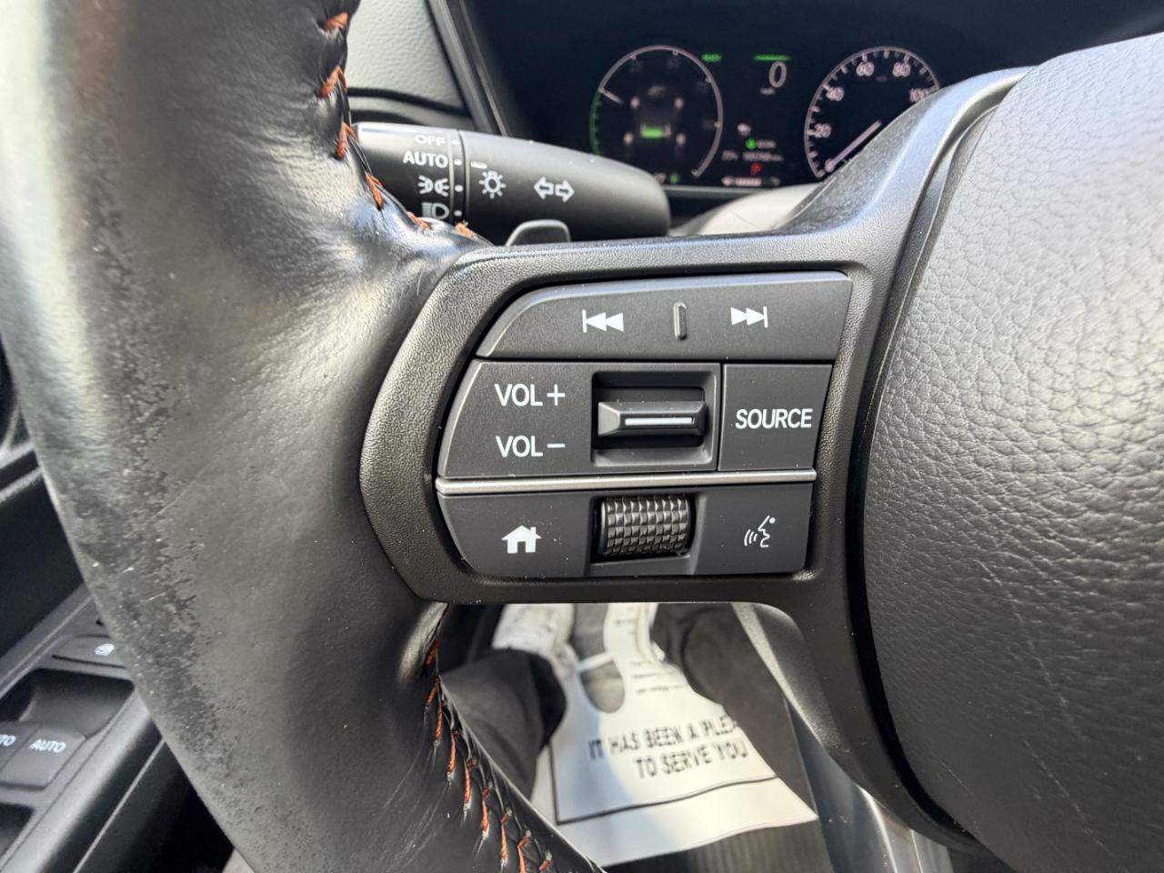 Honda CR-V Hybrid Sport AWD 2023