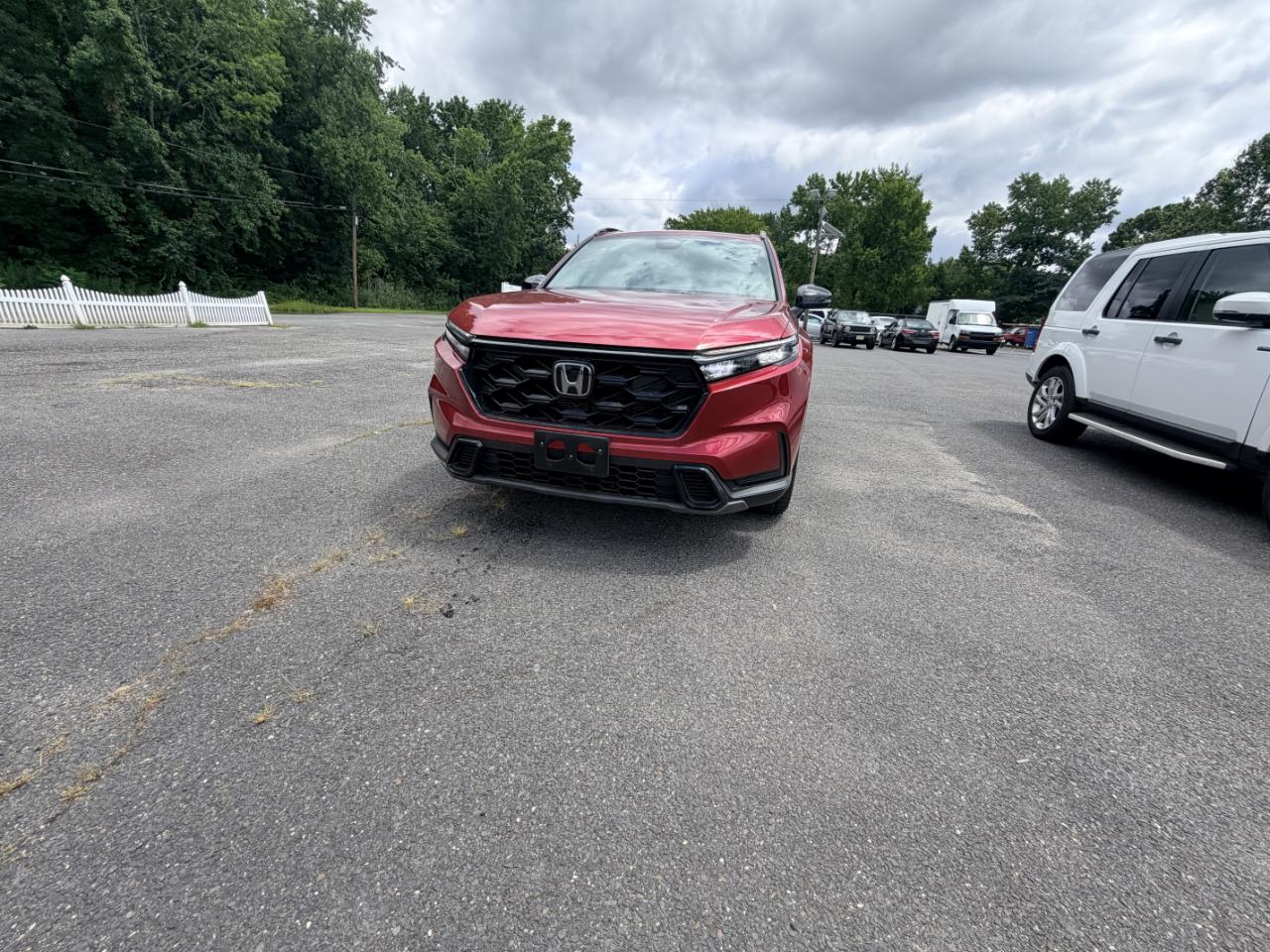 Honda CR-V Hybrid Sport AWD 2023