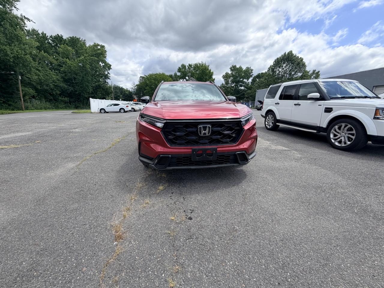 Honda CR-V Hybrid Sport AWD 2023