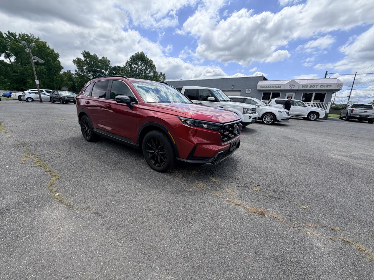 Honda CR-V Hybrid Sport AWD 2023