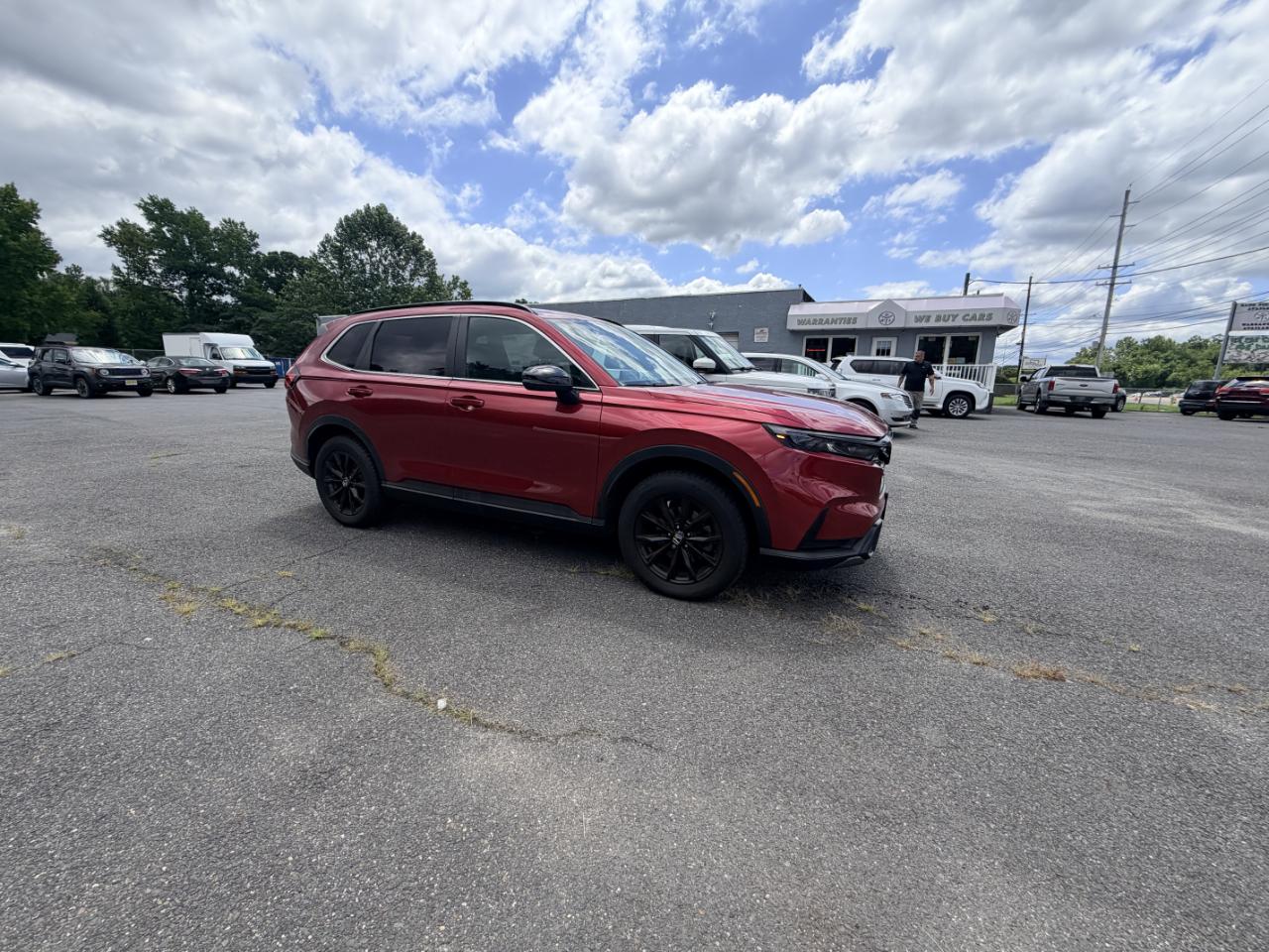 Honda CR-V Hybrid Sport AWD 2023