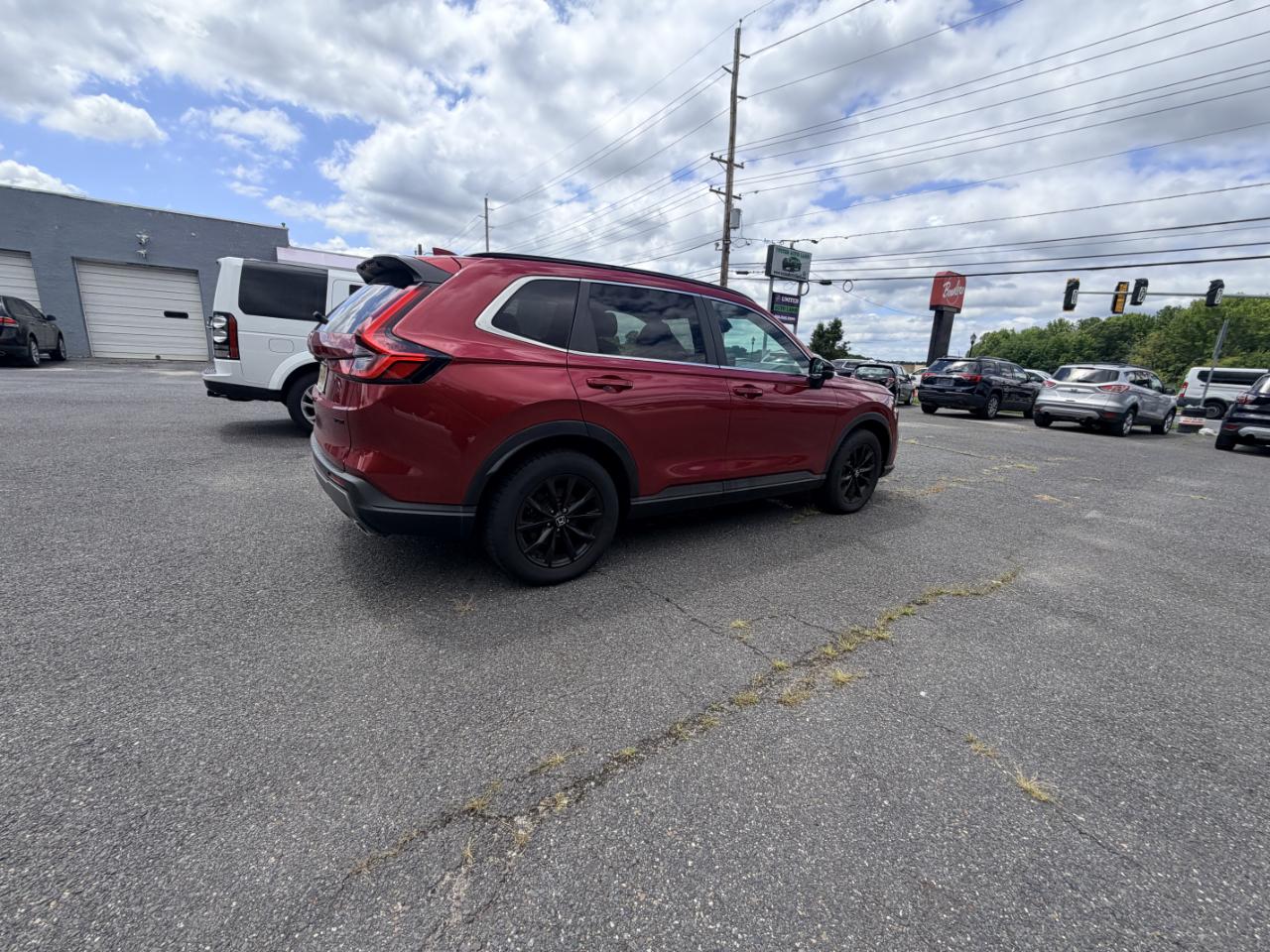 Honda CR-V Hybrid Sport AWD 2023