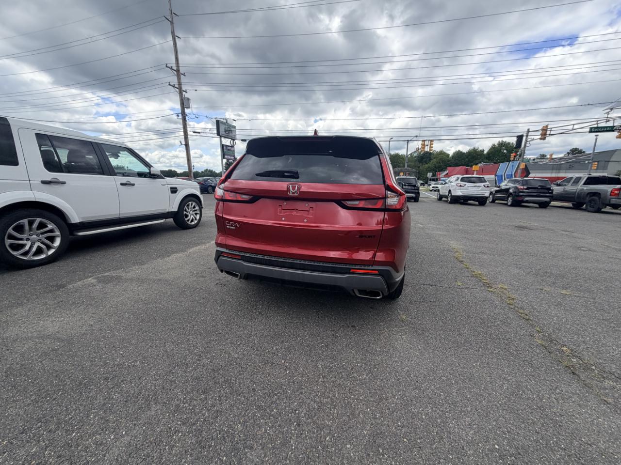Honda CR-V Hybrid Sport AWD 2023
